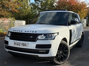 Large image for the Used Land Rover RANGE ROVER