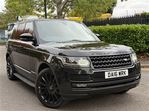 Large image for the Used Land Rover RANGE ROVER