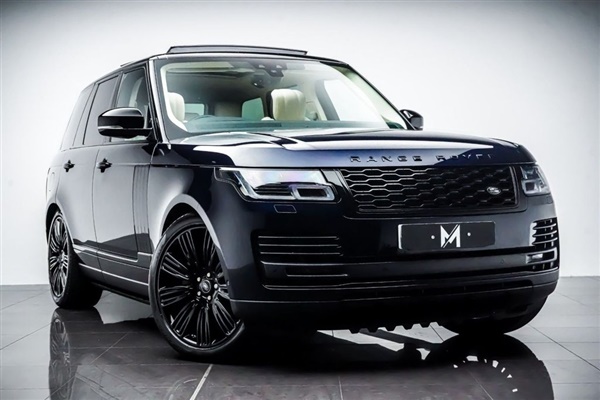 Large image for the Used Land Rover RANGE ROVER