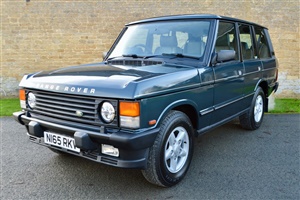Large image for the Used Land Rover Range Rover