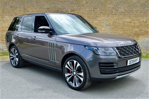 Large image for the Used Land Rover Range Rover