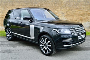 Large image for the Used Land Rover Range Rover