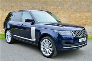Large image for the Used Land Rover Range Rover