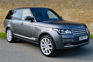 Large image for the Used Land Rover Range Rover