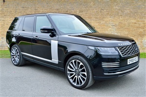 Large image for the Used Land Rover Range Rover