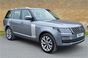 Large image for the Used Land Rover Range Rover