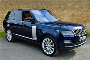 Large image for the Used Land Rover Range Rover
