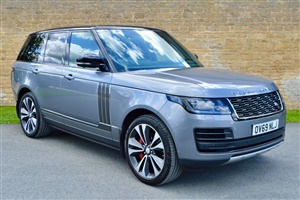 Large image for the Used Land Rover Range Rover