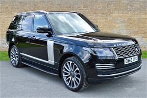 Large image for the Used Land Rover Range Rover