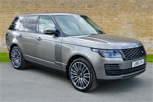 Large image for the Used Land Rover Range Rover