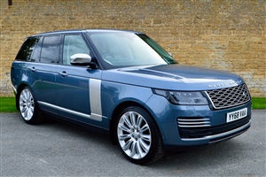 Large image for the Used Land Rover Range Rover
