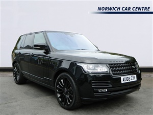 Large image for the Used Land Rover RANGE ROVER