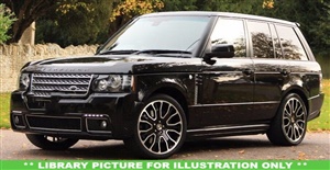 Large image for the Used Land Rover RANGE ROVER