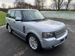 Large image for the Used Land Rover RANGE ROVER