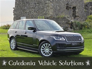Large image for the Used Land Rover RANGE ROVER