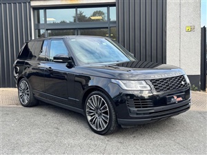 Large image for the Used Land Rover RANGE ROVER