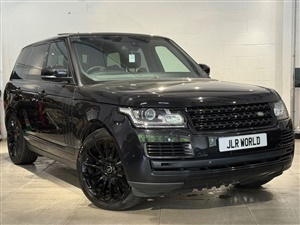 Large image for the Used Land Rover RANGE ROVER