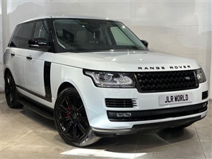 Large image for the Used Land Rover RANGE ROVER