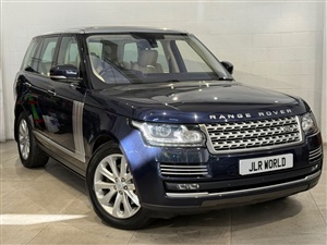 Large image for the Used Land Rover RANGE ROVER