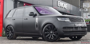 Large image for the Used Land Rover RANGE ROVER VOGUE