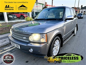 Large image for the Used Land Rover RANGE ROVER