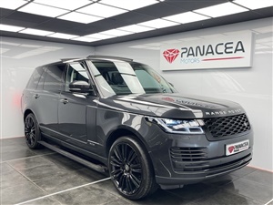 Large image for the Used Land Rover RANGE ROVER