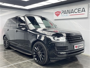 Large image for the Used Land Rover RANGE ROVER