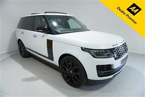 Large image for the Used Land Rover RANGE ROVER