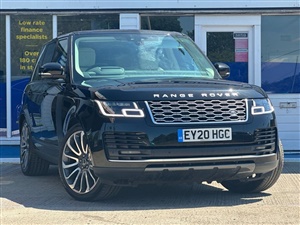 Large image for the Used Land Rover RANGE ROVER