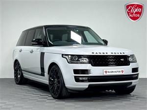 Large image for the Used Land Rover RANGE ROVER