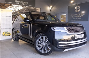 Large image for the Used Land Rover Range Rover