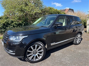 Large image for the Used Land Rover Range Rover