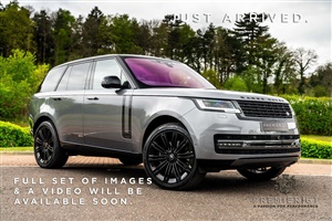 Large image for the Used Land Rover Range Rover