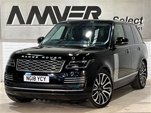 Large image for the Used Land Rover RANGE ROVER