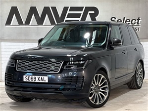 Large image for the Used Land Rover RANGE ROVER