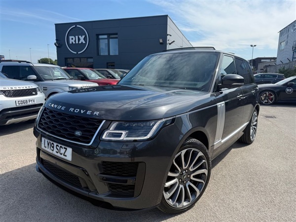 Large image for the Used Land Rover RANGE ROVER