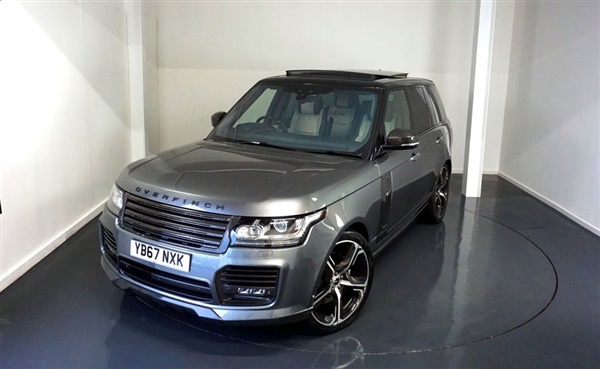 Large image for the Used Land Rover RANGE ROVER