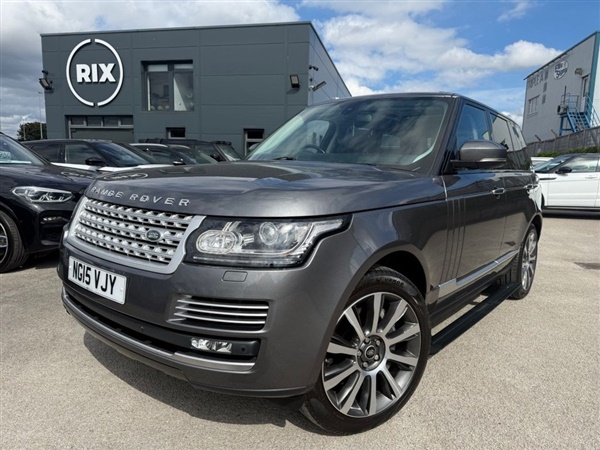 Large image for the Used Land Rover RANGE ROVER
