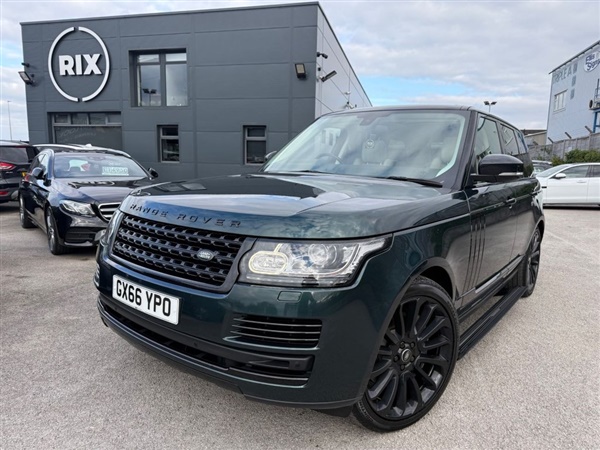 Large image for the Used Land Rover RANGE ROVER