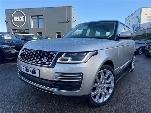 Large image for the Used Land Rover RANGE ROVER