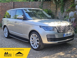 Large image for the Used Land Rover Range Rover