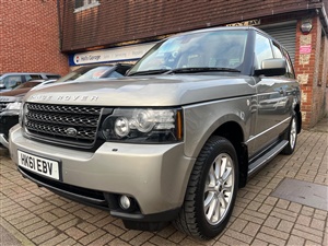 Large image for the Used Land Rover Range Rover