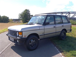 Large image for the Used Land Rover Range Rover