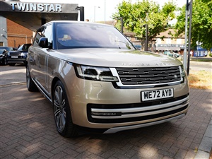Large image for the Used Land Rover Range Rover