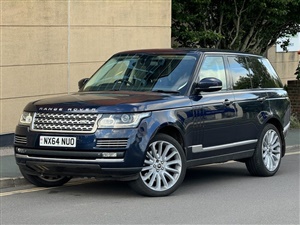 Large image for the Used Land Rover RANGE ROVER