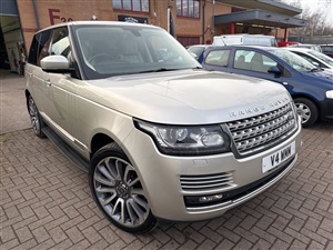 Large image for the Used Land Rover RANGE ROVER