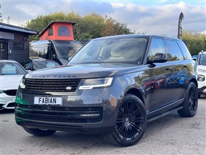 Large image for the Used Land Rover RANGE ROVER