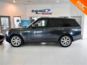 Large image for the Used Land Rover Range Rover