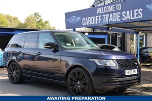 Large image for the Used Land Rover RANGE ROVER