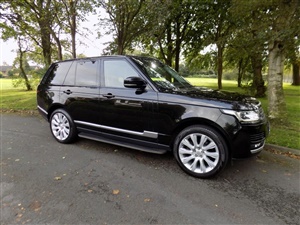 Large image for the Used Land Rover RANGE ROVER